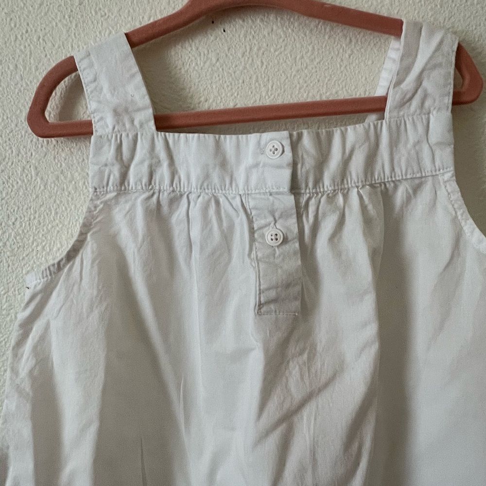 Carters Tank Top/blouse  size 6x - Picture 4 of 4